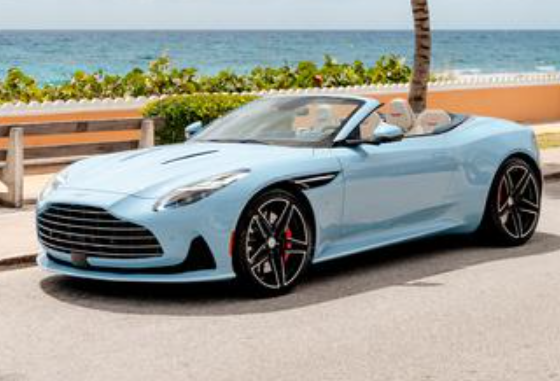 ȫһ̨ ˹١DB12 Volante̲淢