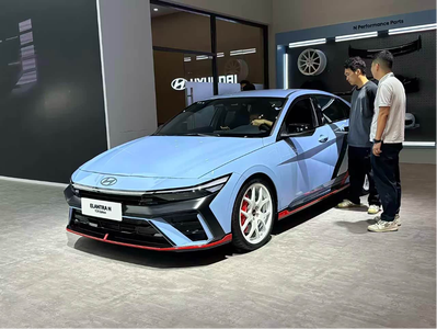 2025ɶչִElantra N TCR Editionʽ࣡2.0T+8DCT