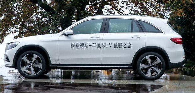 奔驰GLC L
