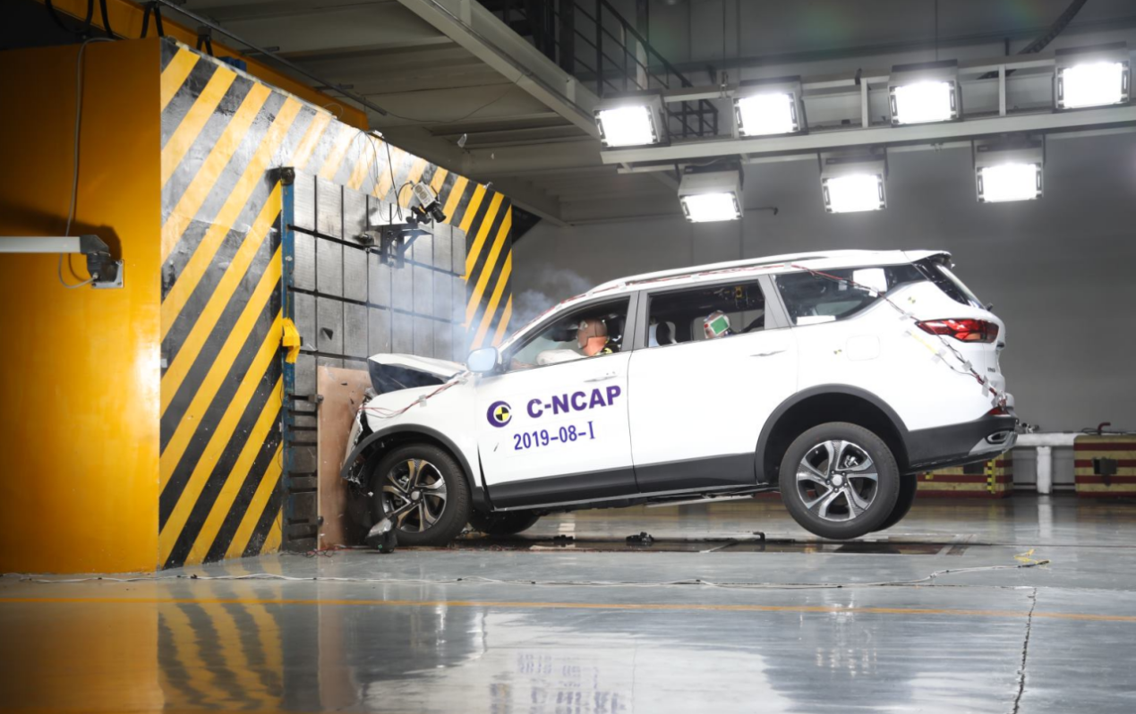 2019ڶC-NCAP۽¯ ժʮSUV߷