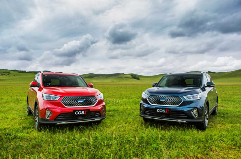 2019ڶC-NCAP۽¯ ժʮSUV߷