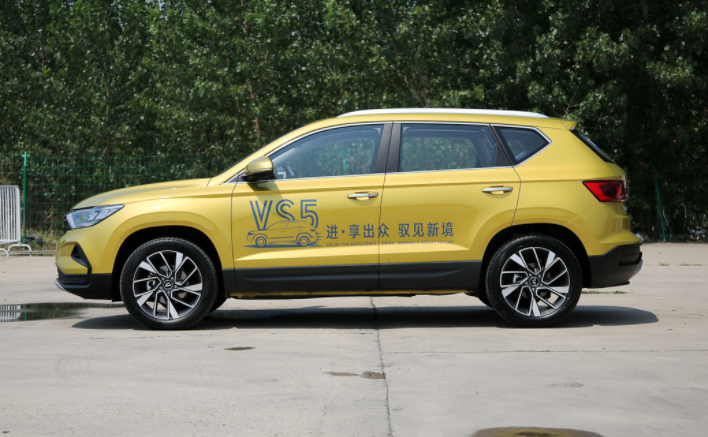 捷达VS5