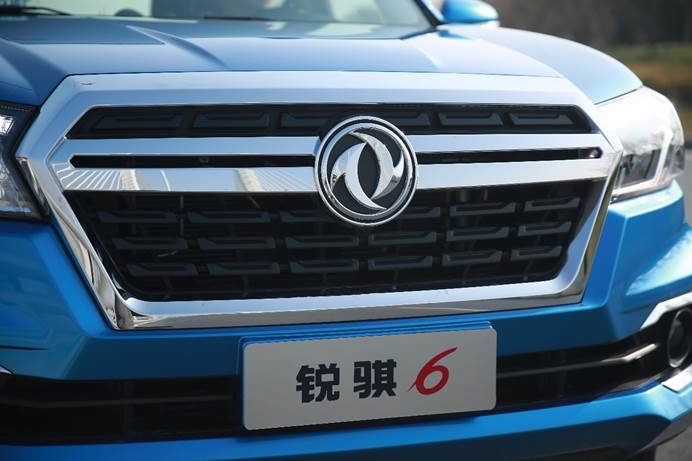 当“真”皮卡,酷!试驾郑州日产新款锐骐6