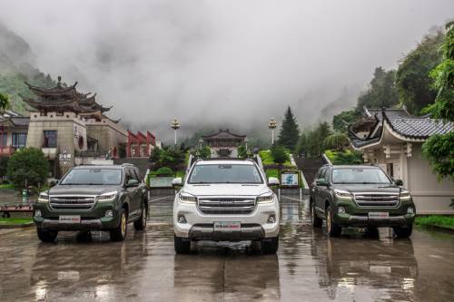 哈弗H9玩转顶流张家界 车企跨界旅游乘风破浪