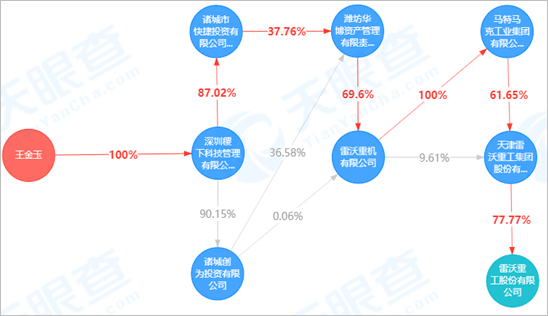 股权谜局,“千手观音”王金玉走向何方?