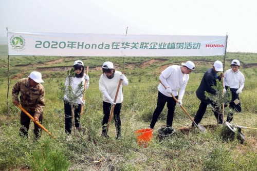 ɫδҹHondaڻҵֲ13꣬ĶĮ
