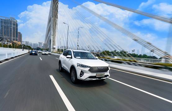车圈顶流2021款哈弗F7/F7x 以最强阵容打造国庆电影爆款