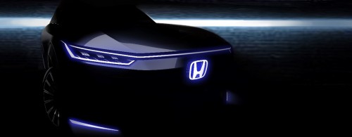 й׿HondaƷƴ綯 չȫ׷