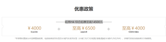 北京车展即将开幕 10万购车首选为何是哈弗H4?