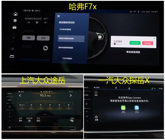 大众车主都很“馋”的功能,哈弗F7x竟然做到了……