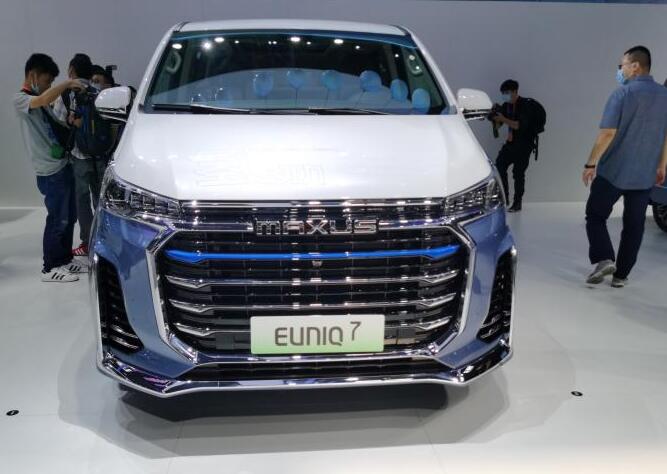 ͨMAXUS EUNIQ 7 