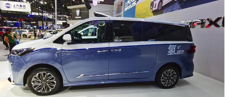 ͨMAXUS EUNIQ 7 