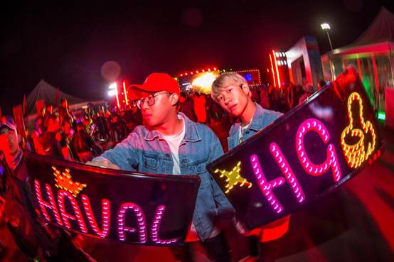 有炮有9let's“狗”,长城汽车带你玩转阿拉善