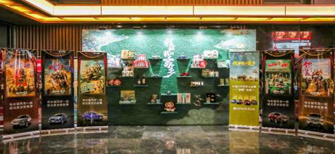 WEY品牌与《我和我的家乡》共情 见证家乡之崛起