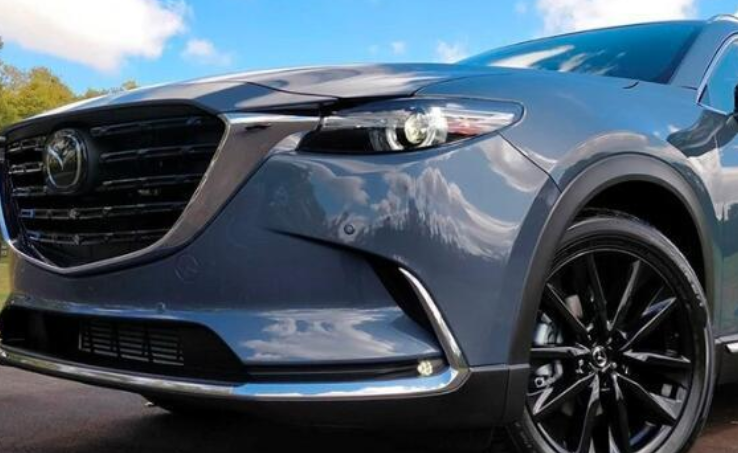 新款马自达CX-9
