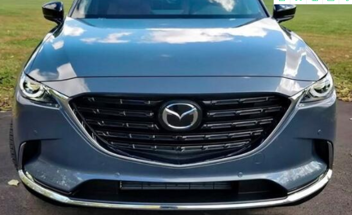 新款马自达CX-9