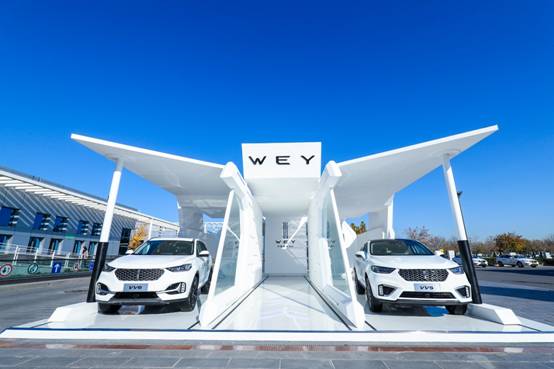拿到驾照就想买车!WEY品牌联合驾校抢占购车新场景