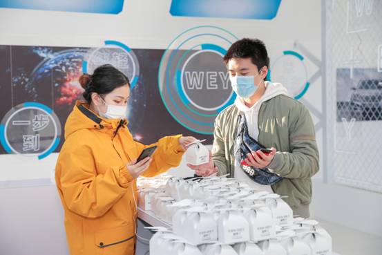 直击年轻用户,WEY互动体验营入驻东方时尚驾校诠释个性化沟通