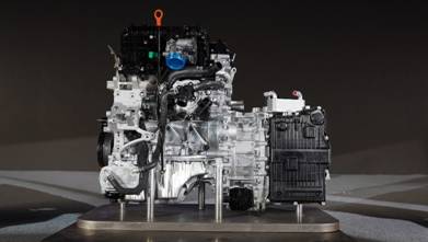 WEY首搭9HDCT扬中下线 品牌进阶再提速