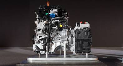 WEY首搭9HDCT扬中下线 品牌进阶再提速