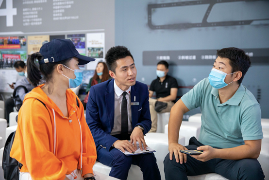 坦克300城市乐园意向用户专场,大批粉丝赶来,酷飒体验引爆抢购风潮