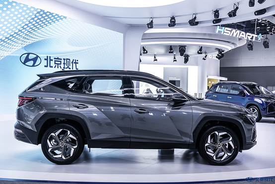 潮流科技重塑SUV产品价值 第五代途胜L明年二季度上市