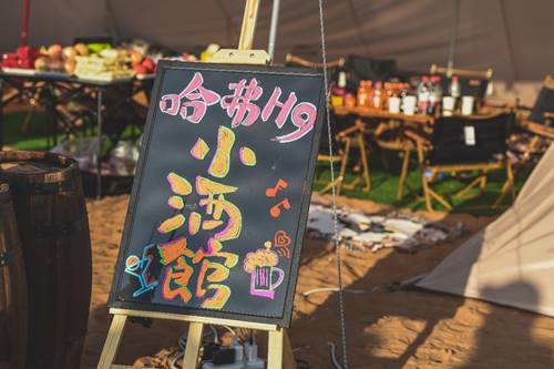 够“野”9能high! 哈弗H9阿拉善英雄会硬核圈粉!
