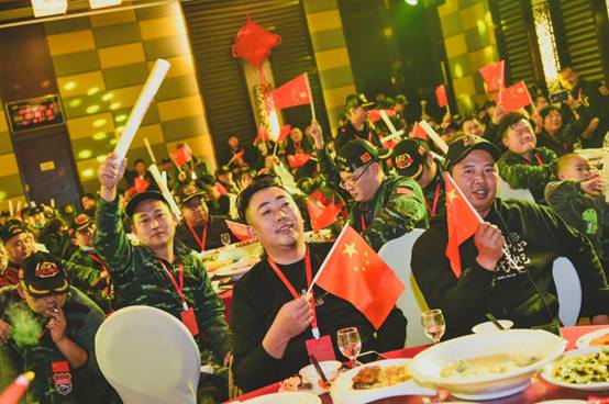 一年之约,燃情重庆,第六届哈弗H9轰九年会落幕