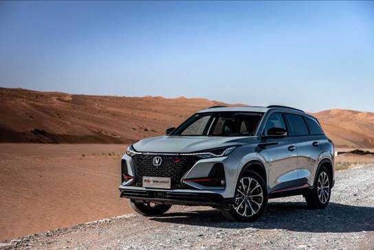 力压哈弗H6!CS75PLUS成为2020年中国SUV年度单品销量王