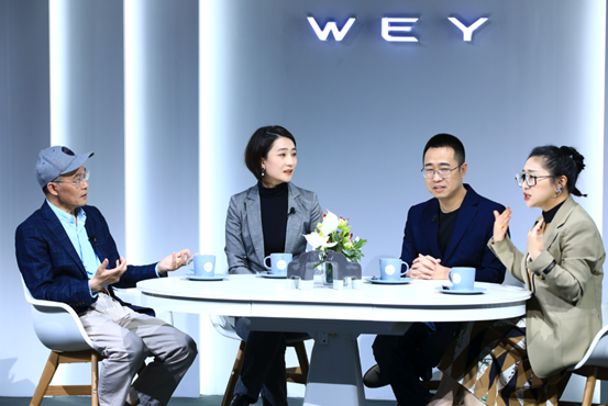 以颠覆驱动未来 WEY品牌以“新一代智能汽车”开创智能出行新时代