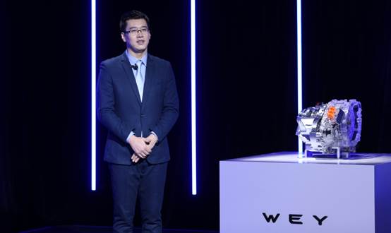 以颠覆驱动未来 WEY品牌以“新一代智能汽车”开创智能出行新时代