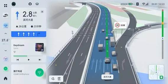 中国自动驾驶的道路，有人掉队有人乘胜追击