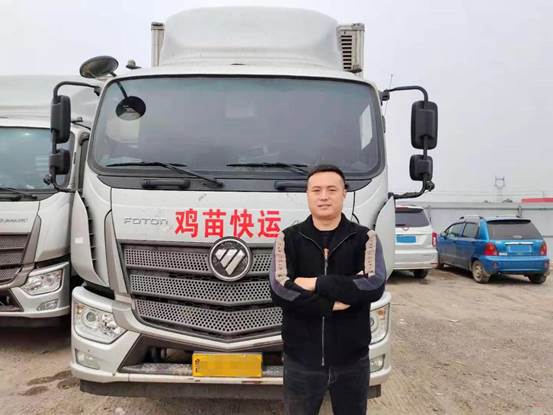 谁说国六服务保障难?那你是不知道欧航欧马可服务有多香