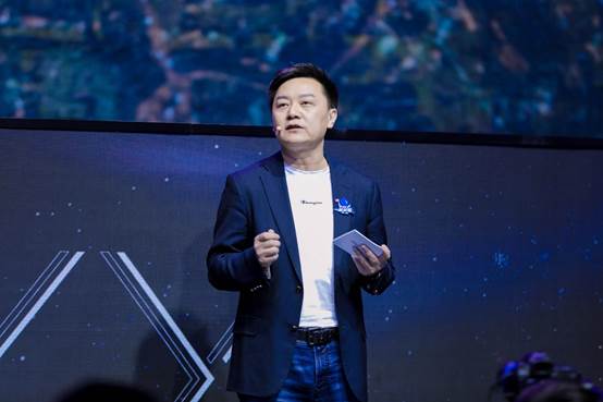 超级网红中国哈弗 2021上海车展一枝独秀