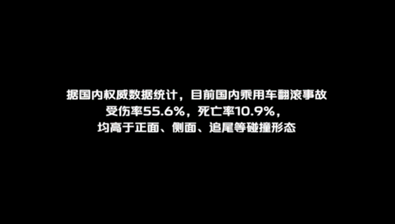 三获美标认证!长安CS75PLUS成功挑战行业首次55km/h超美标翻滚试验