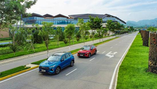 哈佛赤兔,用实力突围小型SUV市场