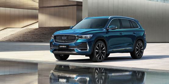 15万元买SUV 第二代CS75PLUS和星越L到底该选谁