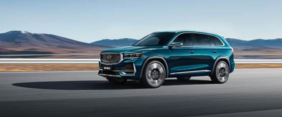 15万元买SUV 第二代CS75PLUS和星越L到底该选谁