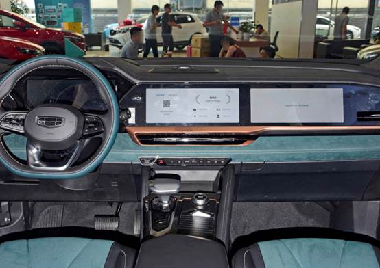 15万元买SUV 第二代CS75PLUS和星越L到底该选谁