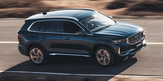 15万元买SUV 第二代CS75PLUS和星越L到底该选谁