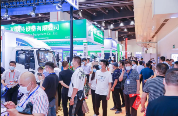 2023上海新能源物流车展览会