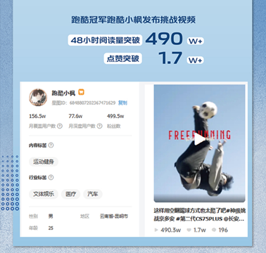 世界杯借势营销 长安CS75演绎汽车“品牌破圈”新样本