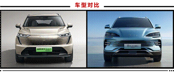 面对哈弗枭龙MAX,比亚迪宋PLUS DM-i冠军版“生不逢时”?